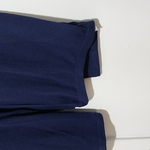 RICH & LEVY  wool sweater 2pc vgt Pants suie. - Picture 4 of 9